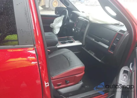 2017 Ram 1500 Rebel 4X4 5'7 Box z USA, uszkodzony, nr VIN 1C6RR7YT7HS553644